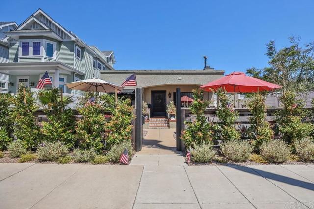 853 C Ave, Coronado, California 92118, 4 Bedrooms Bedrooms, ,2 BathroomsBathrooms,Residential rental,For Sale,C Ave,PTP2306217