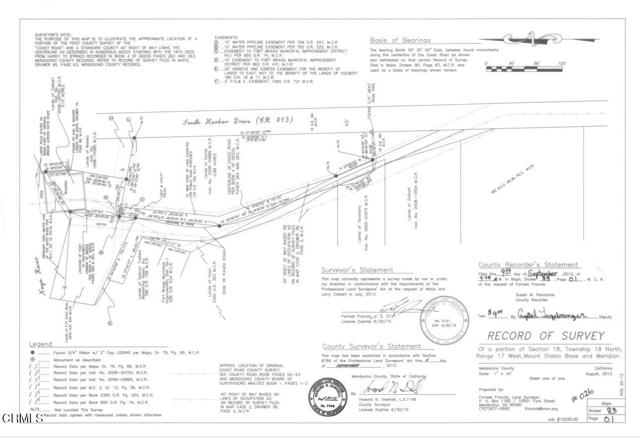 Detail Gallery Image 25 of 25 For 19290 S Harbor Dr, Fort Bragg,  CA 95437 - – Beds | – Baths