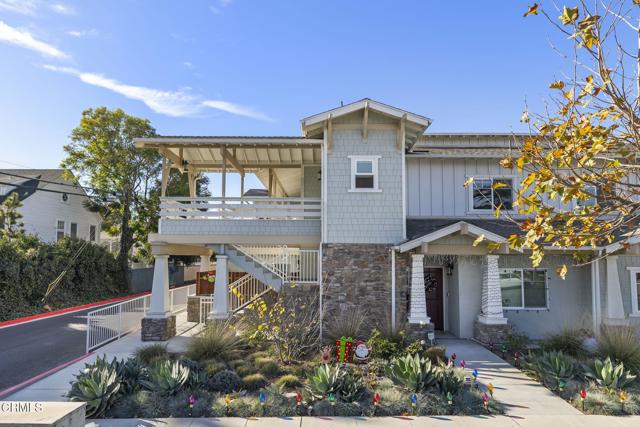 Detail Gallery Image 1 of 34 For 303 N F St #201,  Oxnard,  CA 93030 - 3 Beds | 2 Baths