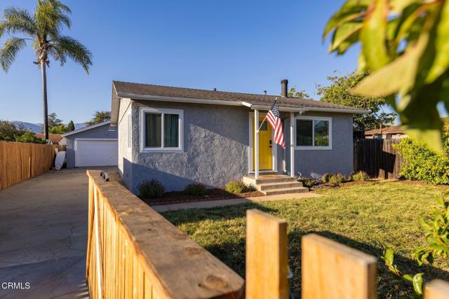 Detail Gallery Image 8 of 14 For 291 Larmier Ave, Oak View,  CA 93022 - 2 Beds | 1 Baths