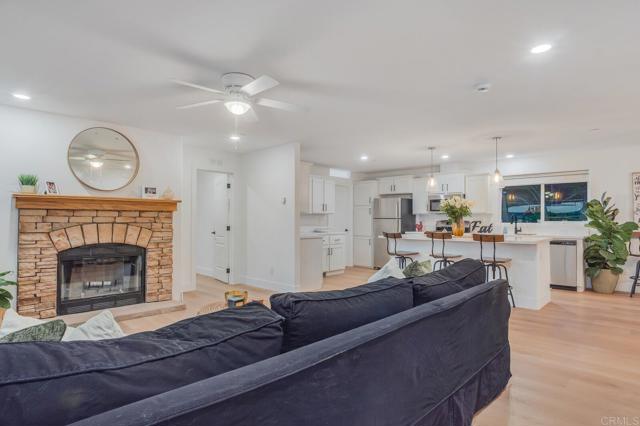 Detail Gallery Image 6 of 50 For 2203 Hyde Park Ln, Campo,  CA 91906 - 3 Beds | 2 Baths