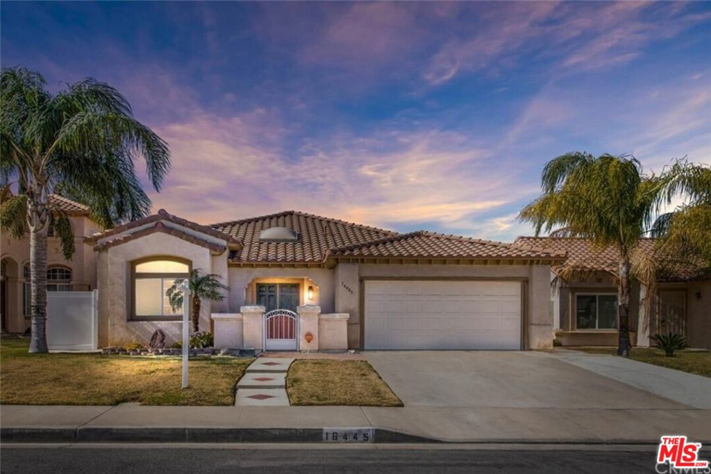 16445 Vista Conejo Drive