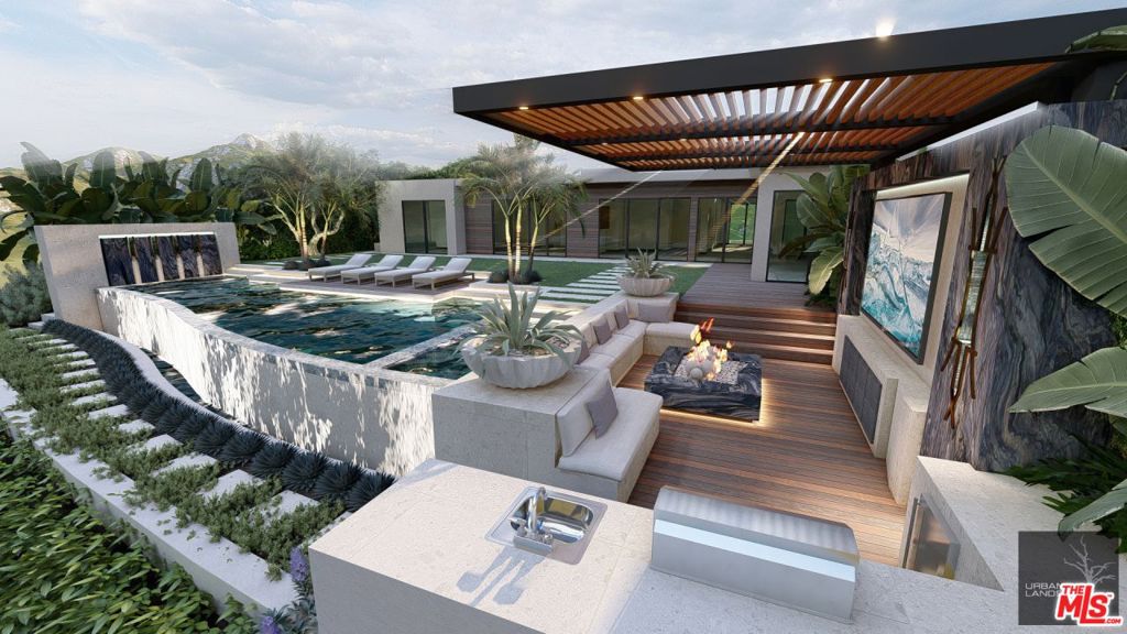 3320 Red Rose Drive, Encino, CA 91436