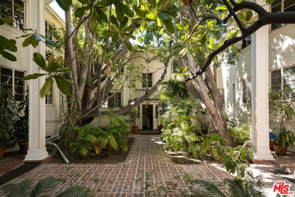 1241 N Crescent Heights Boulevard #1243D
