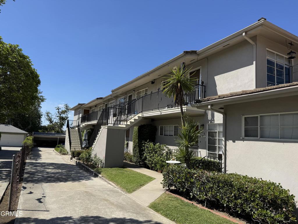 520 Linwood Avenue #D