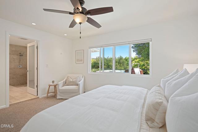 Detail Gallery Image 20 of 33 For 1111 Crestline Dr, Santa Barbara,  CA 93105 - 3 Beds | 2/1 Baths