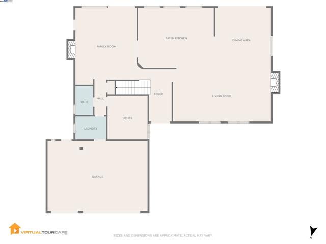 Image 45 of 59 For 7828 Foothill Knolls Dr