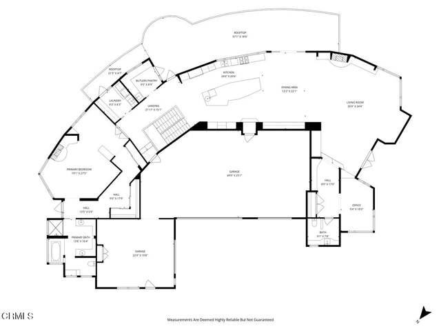 Detail Gallery Image 54 of 55 For 864 Montclair Dr, Santa Paula,  CA 93060 - 4 Beds | 4/1 Baths