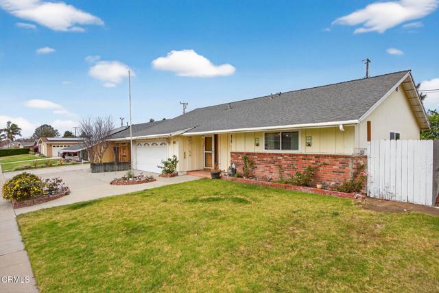 Detail Gallery Image 2 of 32 For 1487 Nordman Dr, Camarillo,  CA 93010 - 3 Beds | 2 Baths