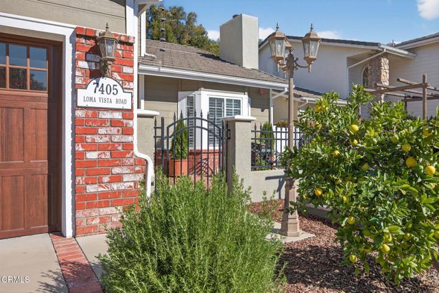 Detail Gallery Image 3 of 72 For 7405 Loma Vista Rd, Ventura,  CA 93003 - 4 Beds | 3 Baths