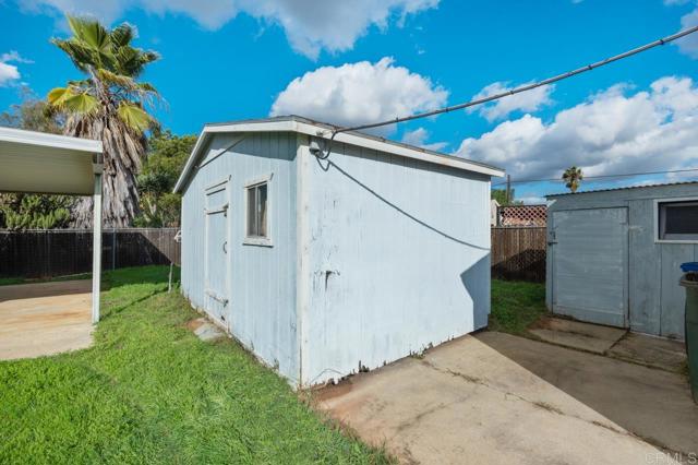 Detail Gallery Image 37 of 47 For 186 Minnesota Ave, El Cajon,  CA 92020 - 2 Beds | 1 Baths