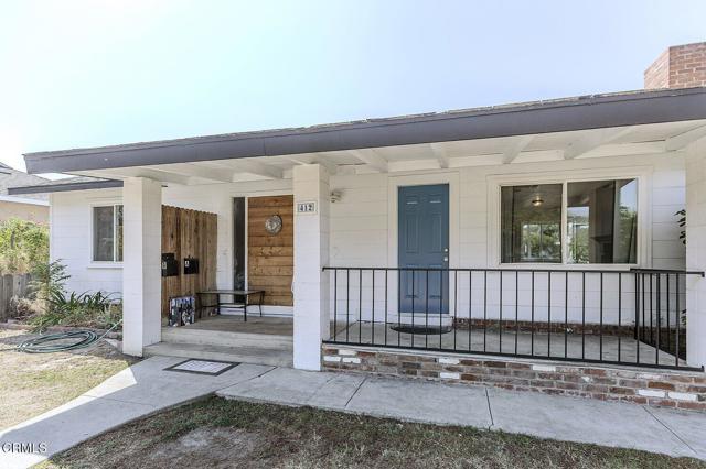 Detail Gallery Image 6 of 28 For 412 Blaine Ave, Fillmore,  CA 93015 - 2 Beds | 2 Baths