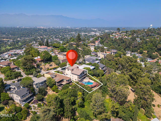 Detail Gallery Image 66 of 67 For 257 Saint Albans Ave, South Pasadena,  CA 91030 - 6 Beds | 4/1 Baths