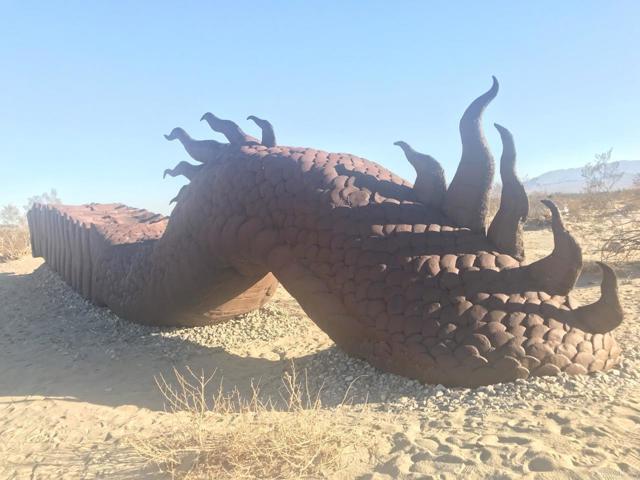 Detail Gallery Image 35 of 36 For 0 Cloudy Moon Dr, Borrego Springs,  CA 92004 - – Beds | – Baths