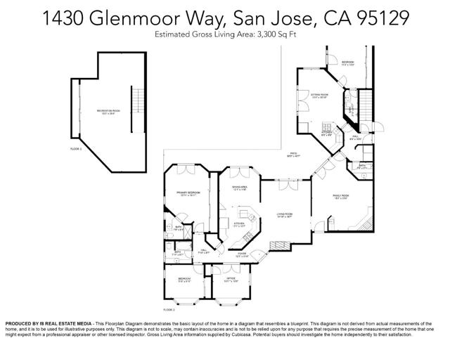 Image 2 for 1430 Glenmoor Way, San Jose, CA 95129