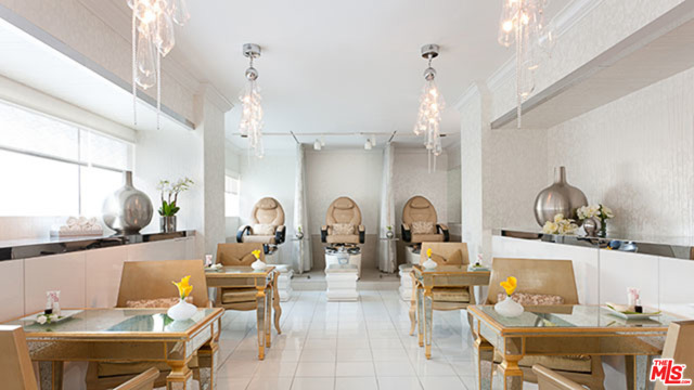 Ritz Carlton Spa Nail Salon