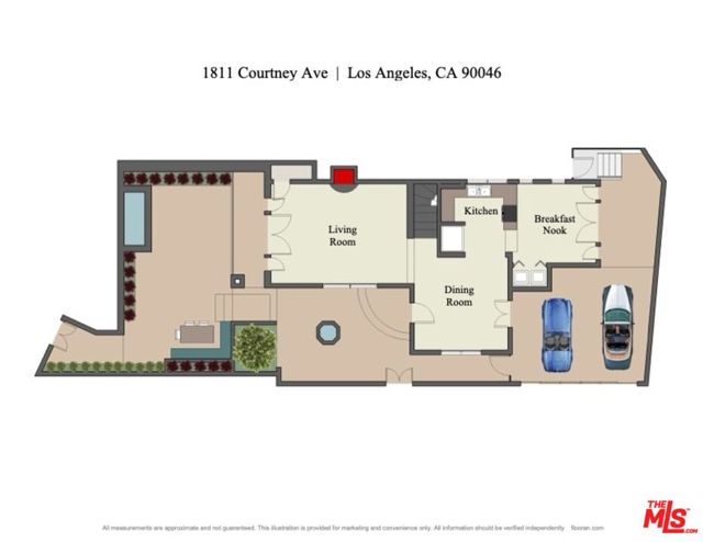 1811 Courtney Avenue, Los Angeles CA: https://media.crmls.org/mediaz/64efa99f-a772-401d-8653-fc7fc90193a1.jpg