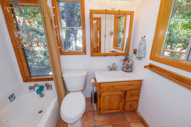 Detail Gallery Image 34 of 69 For 3309 Matilija Canyon Rd, Ojai,  CA 93023 - 3 Beds | 2 Baths
