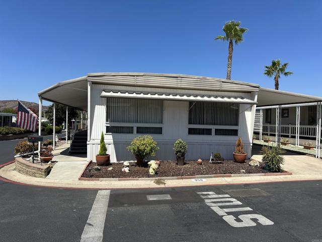 Detail Gallery Image 1 of 1 For 8301 Mission Gorge Rd #258,  Santee,  CA 92071 - 2 Beds | 2 Baths