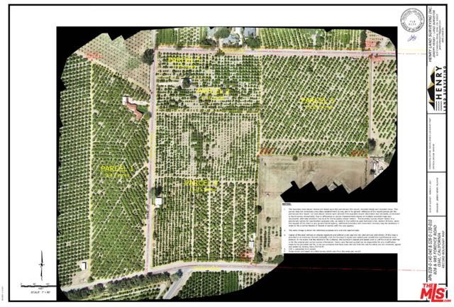 Image 60 of 70 For 828 Fordyce Rd & 2561 Grand Avenue