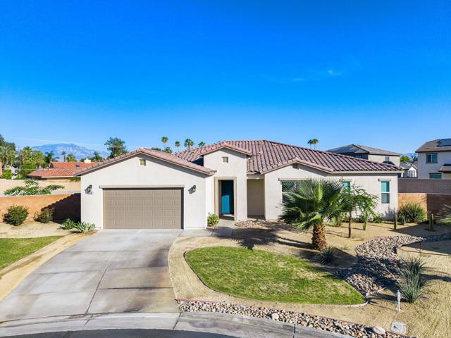 42787 Rachel Court, Indio, CA 92203