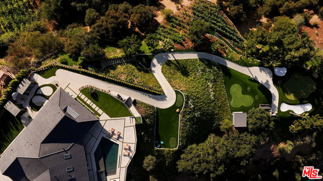 Drew Fenton | 16401 Mulholland Drive Los Angeles CA | MLS: 7706113