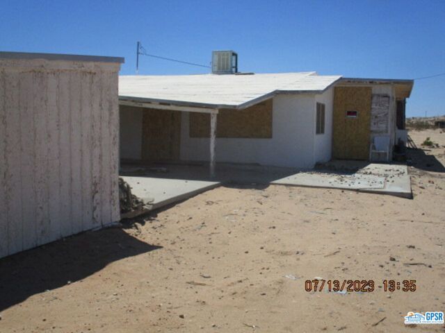 1 Grimm Avenue Avenue, 29 Palms, California 92277, 2 Bedrooms Bedrooms, ,1 BathroomBathrooms,Single Family Residence,For Sale,Grimm Avenue,23290995