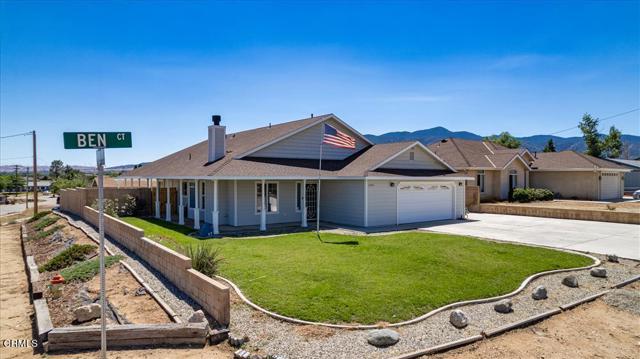 21936 Ben Court, Tehachapi, CA, 93561 21936 Ben Court, Tehachapi, CA, 93561