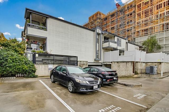 Detail Gallery Image 36 of 46 For 3950 Cleveland Ave #215,  San Diego,  CA 92103 - 0 Beds | 1 Baths