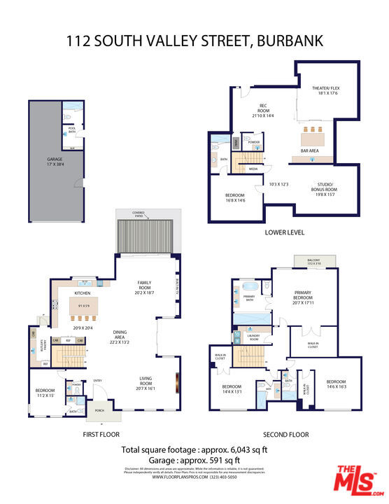 Image 58 of 60 For 112 Valley Street