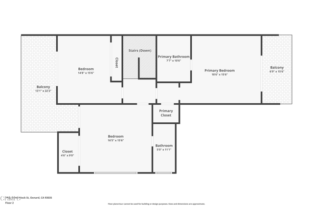 Detail Gallery Image 42 of 43 For 3960 W Hemlock St, Oxnard,  CA 93035 - 4 Beds | 3 Baths
