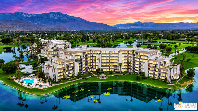 900 Island Drive #113, Rancho Mirage, CA 92270