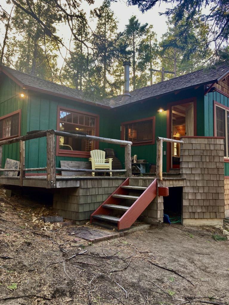 54595 Granite Springs Road