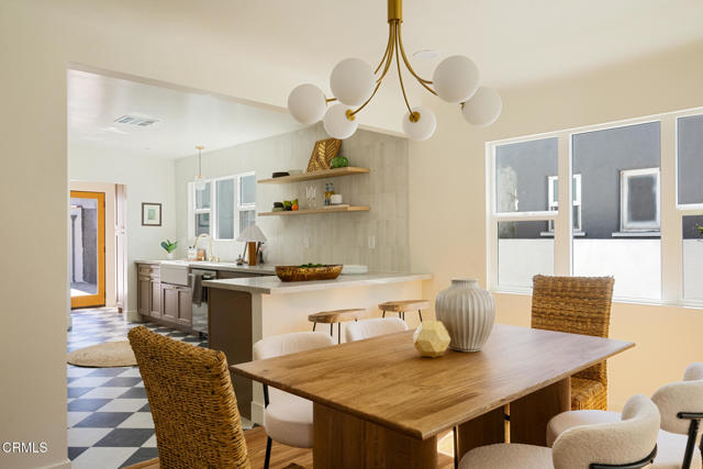 Detail Gallery Image 11 of 45 For 4170 4th Ave, Los Angeles,  CA 90008 - 3 Beds | 3 Baths