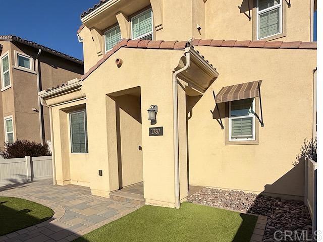 Detail Gallery Image 2 of 29 For 1787 Santa Ivy Ave, Chula Vista,  CA 91913 - 4 Beds | 3 Baths