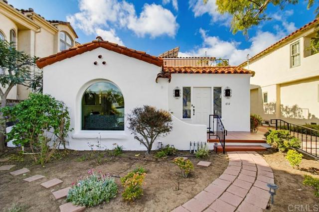 Detail Gallery Image 6 of 75 For 832 San Luis Rey, Coronado,  CA 92118 - 4 Beds | 3/1 Baths