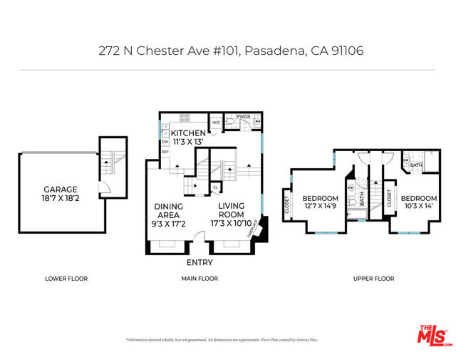 272 N Chester Avenue, Pasadena CA: https://media.crmls.org/mediaz/65467779-79ba-49a0-b872-53454f0c7e7f.jpg