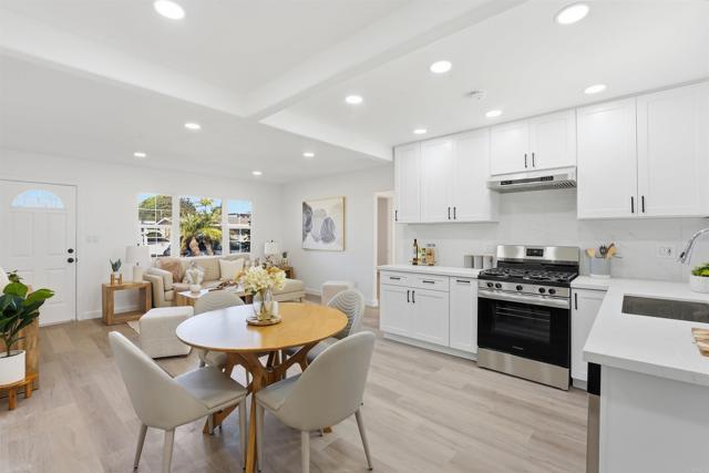 Detail Gallery Image 10 of 25 For 1425 Morenci St, San Diego,  CA 92110 - 3 Beds | 2 Baths