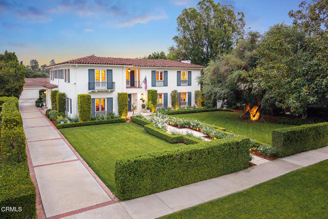 Detail Gallery Image 38 of 39 For 670 San Marino Ave, San Marino,  CA 91108 - 5 Beds | 5/1 Baths