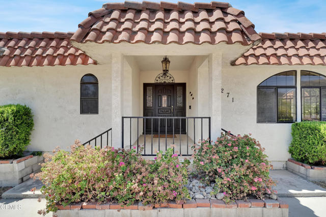 Detail Gallery Image 5 of 52 For 1271 Cliff Ave, Fillmore,  CA 93015 - 4 Beds | 2/1 Baths