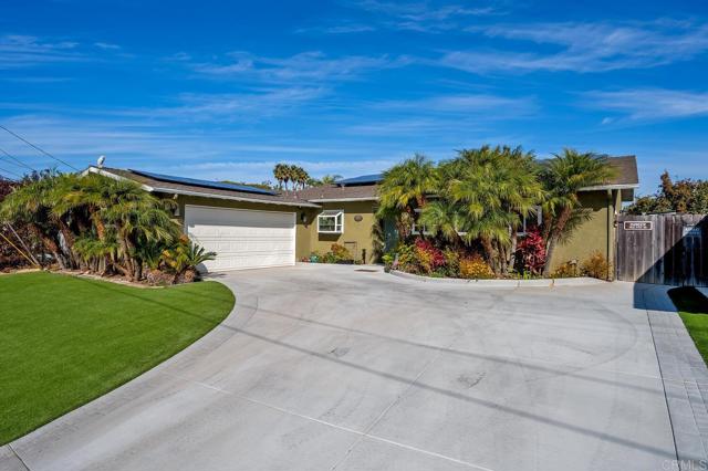 Home for Sale in Oceanside