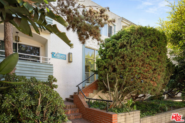 8148 Redlands Street, 107