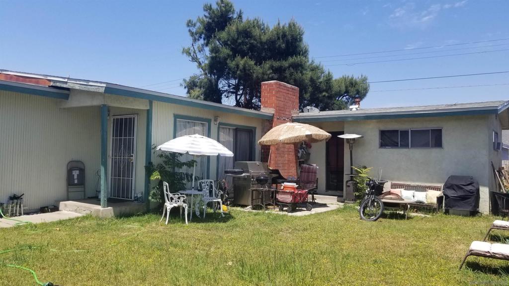 692 W Chase Ave, El Cajon, CA 92020