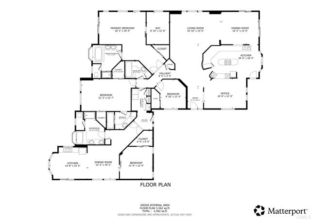 Detail Gallery Image 40 of 40 For 15351 Isla Vista Rd, Jamul,  CA 91935 - 4 Beds | 4 Baths