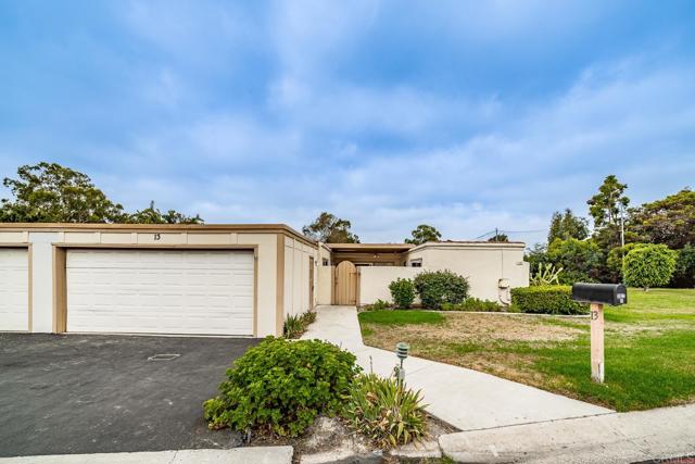 Detail Gallery Image 1 of 1 For 3621 S Vista Campana #13,  Oceanside,  CA 92057 - 2 Beds | 2 Baths