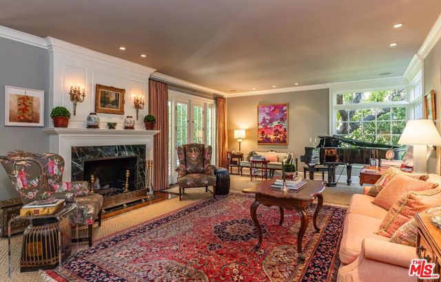 Drew Fenton | 685 Elkins Road Los Angeles CA | MLS: 7231884