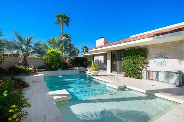 6 Camelot Court, Rancho Mirage, CA 92270