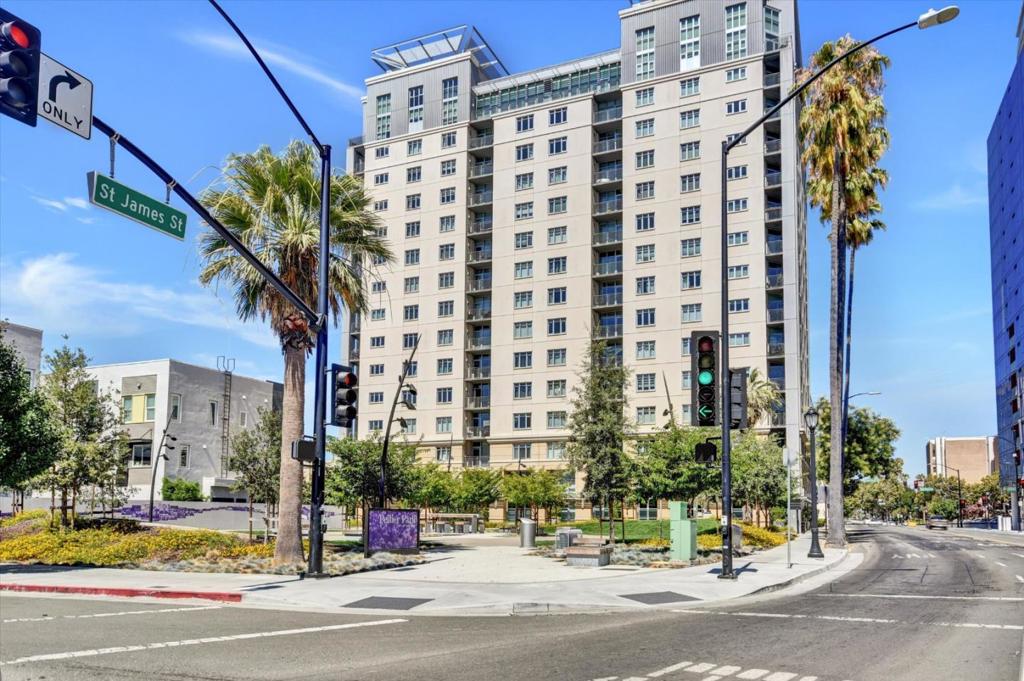 175 W Saint James Street #203