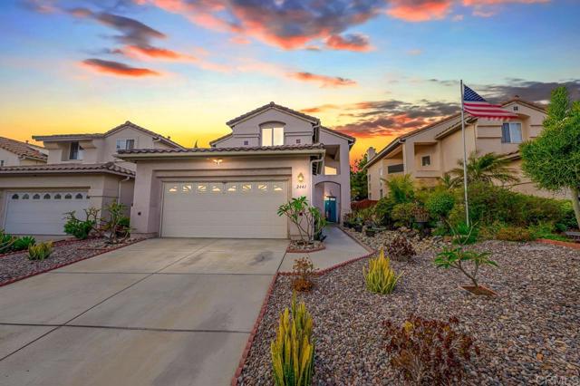 Detail Gallery Image 1 of 1 For 2441 La Costa Ave, Chula Vista,  CA 91915 - 4 Beds | 3 Baths