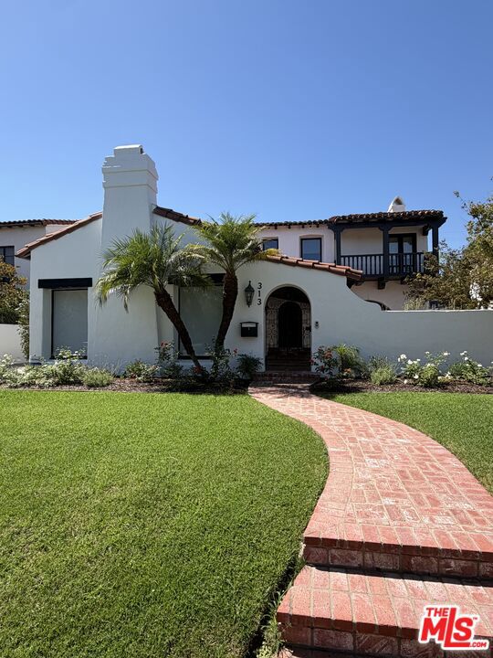 313 S Peck Drive — Spanish